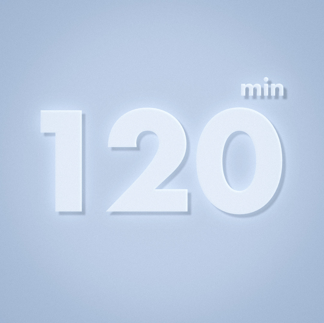 120 МИНУТ «СЕССИЯ-ПРЕОБРАЗОВАНИЕ»