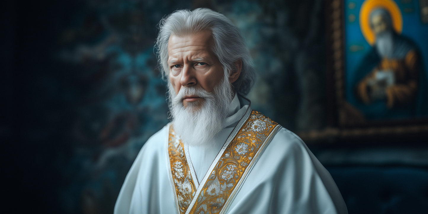 МОЛИТВА СЕРАФИМА САРОВСКОГО