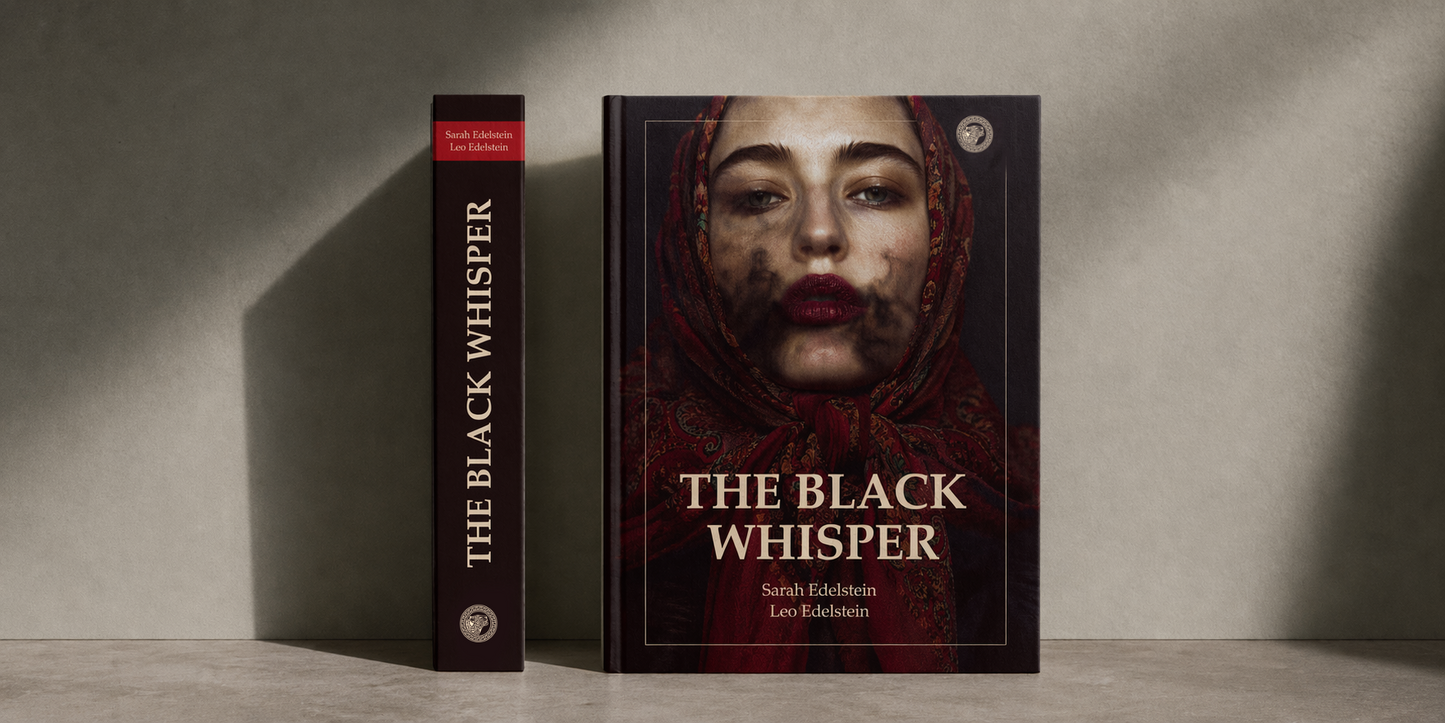 BOOK THE BLACK WHISPER EN