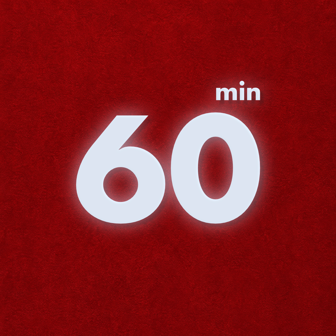 ОНЛАЙН-СЕССИЯ · 60 МИНУТ