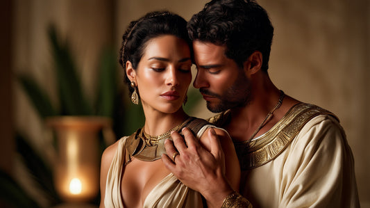 РИТУАЛ ВЕЛИКАЯ СТРАСТЬ