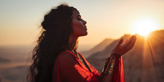 THE SUN HAS APPEARED 🅵