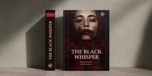BOOK THE BLACK WHISPER EN